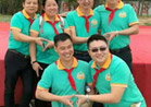 恒晟集團(tuán)捐建黃埠中心小學(xué)現(xiàn)場